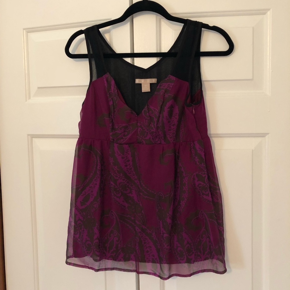 2/$10 👗 Hype Sleeveless Top